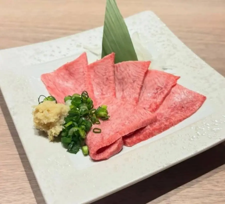 肉の写真