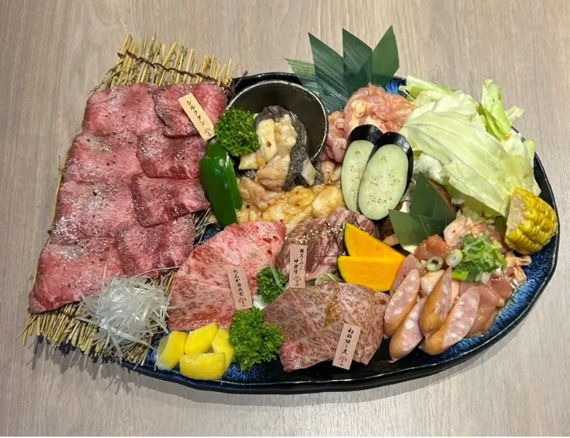 セットメニューの写真