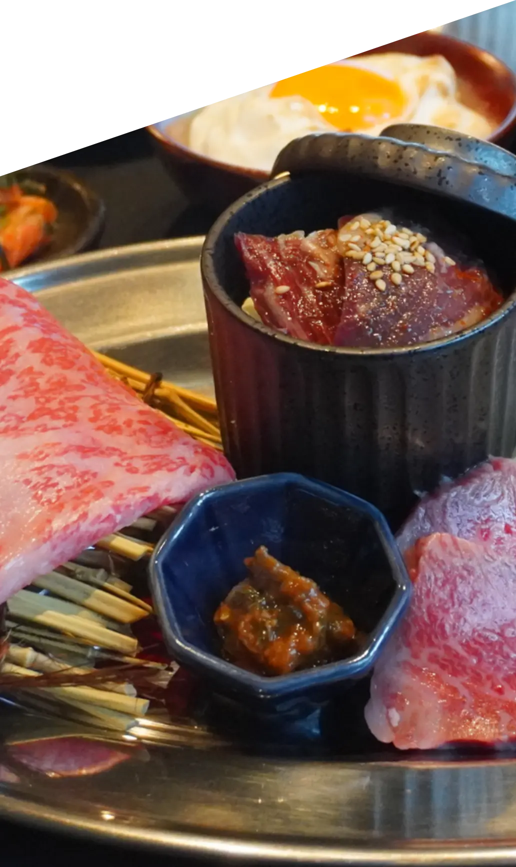 お昼はクレイジーランチ